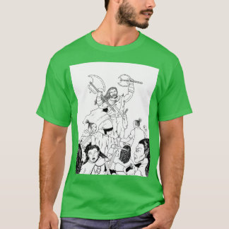 Camiseta Krusk, o poderoso