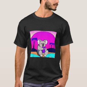 Camiseta Krusty Koala