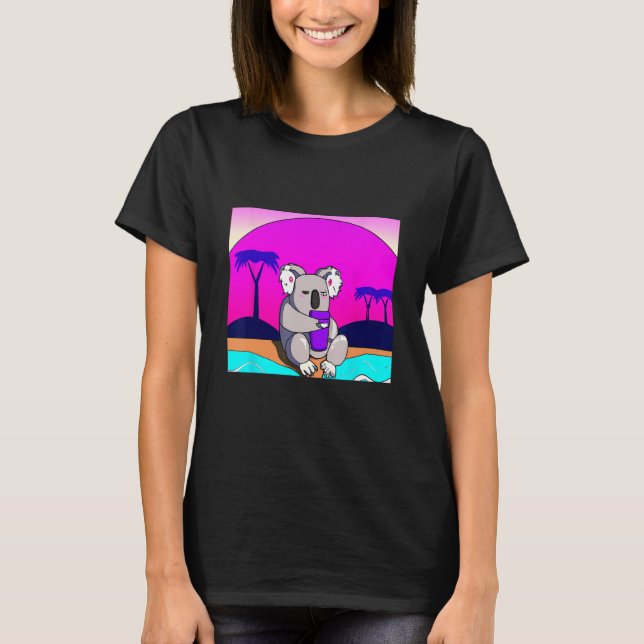 Camiseta Krusty Koala (Frente)