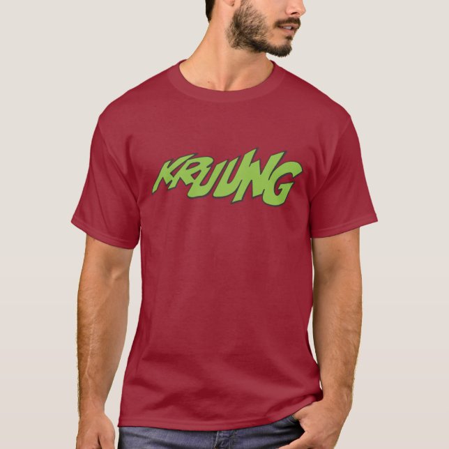 Camiseta Kruung (Frente)