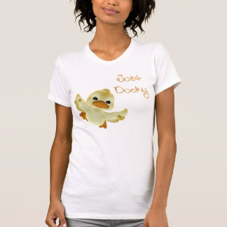 Camiseta KRW apenas Ducky