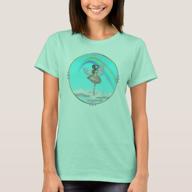 Camiseta KRW Ballerina Faery (Frente)