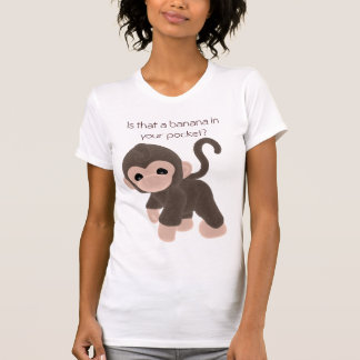 Camiseta KRW é essa uma banana em seu bolso?