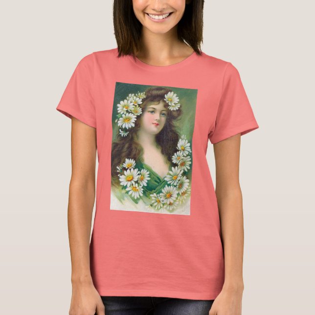 Camiseta KRW lass irlandês (Frente)