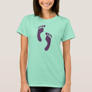 Camiseta KRW Retro T-Shirt com Design de 70 pés