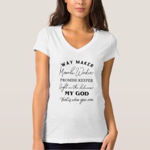 Camiseta Krycolk, Christian Maker