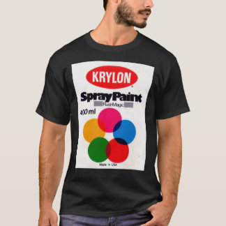 Camiseta Krylon Vintage Classic T-Shirt