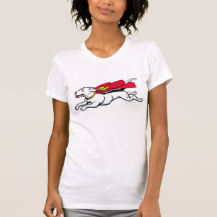 Camiseta Krypto o cachorro