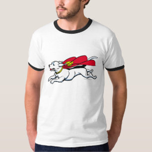 Camiseta Krypto o cachorro