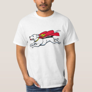 Camiseta Krypto o cachorro