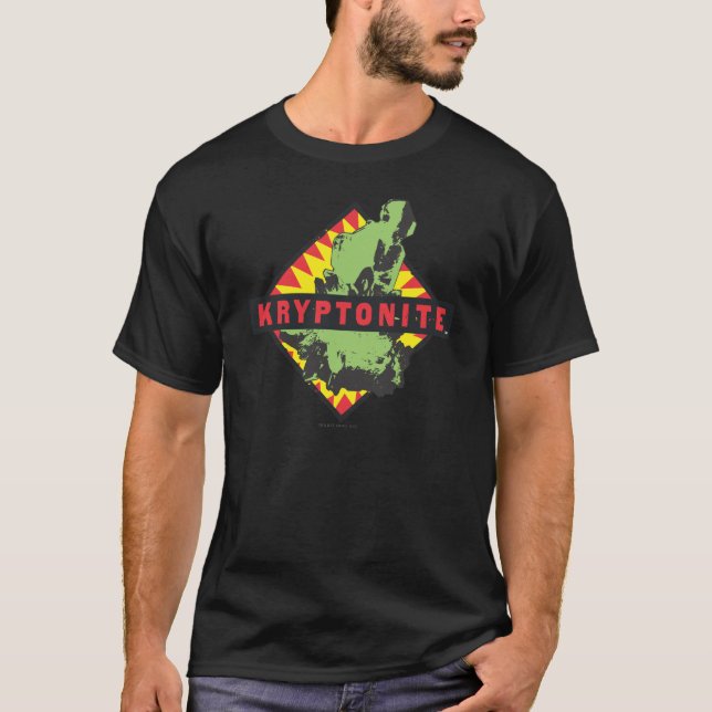 Camiseta Kryptonite (Frente)