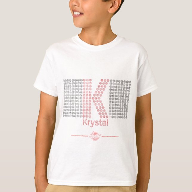 Camiseta Krystal Big K (Frente)