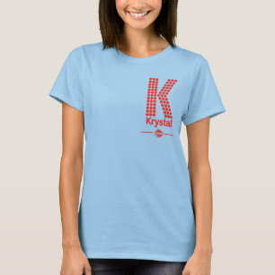 Camiseta Krystal K grande