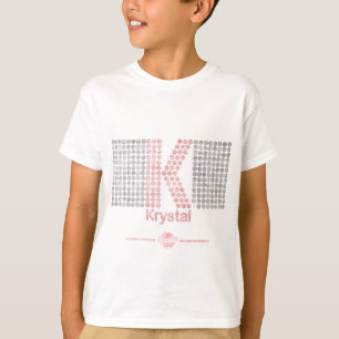 Camiseta Krystal K grande