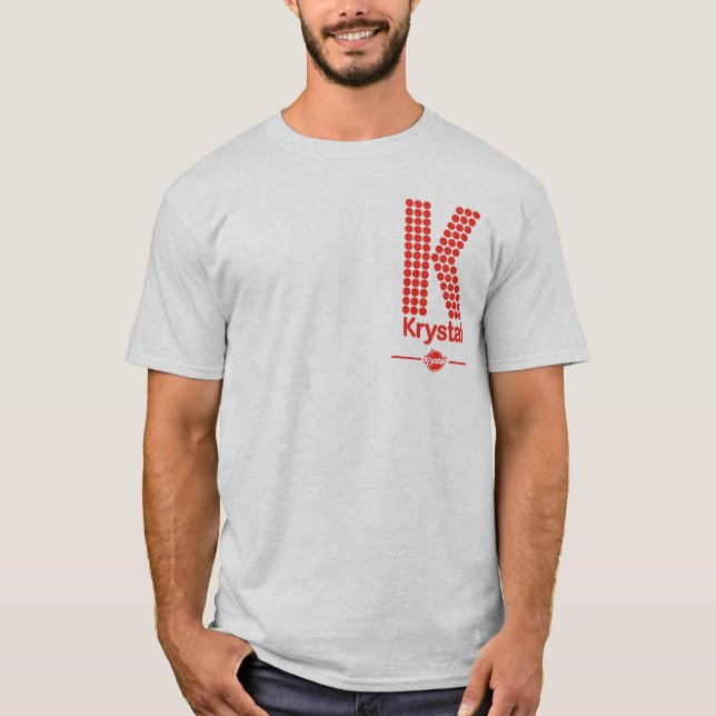 Camiseta Krystal K grande (Frente)