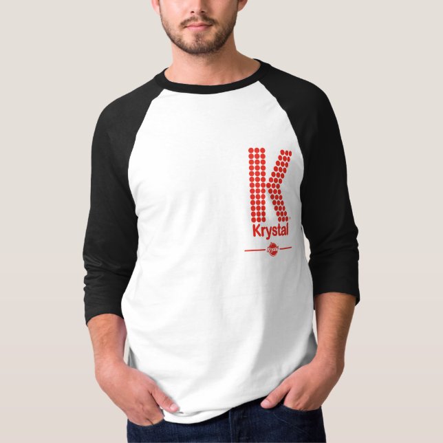 Camiseta Krystal K grande (Frente)