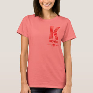 Camiseta Krystal K grande