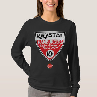 Camiseta Krystal protetor de 10 centavos