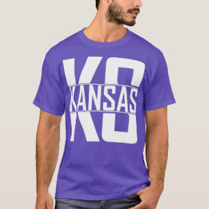 Camiseta KS Kansas