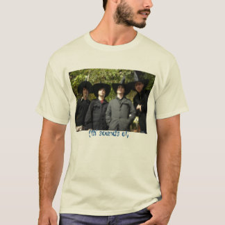 Camiseta Kscopewitches