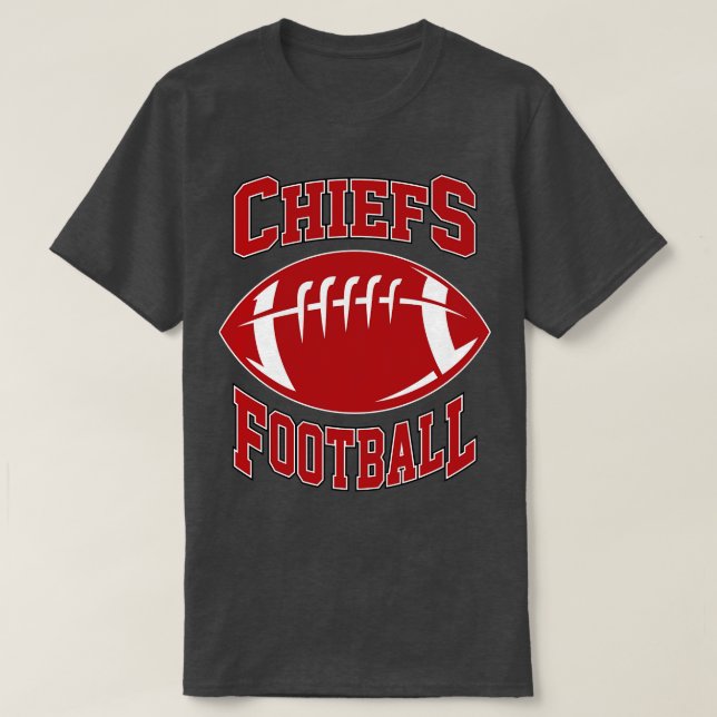 Camiseta KSCT Chiefs Club (Frente do Design)
