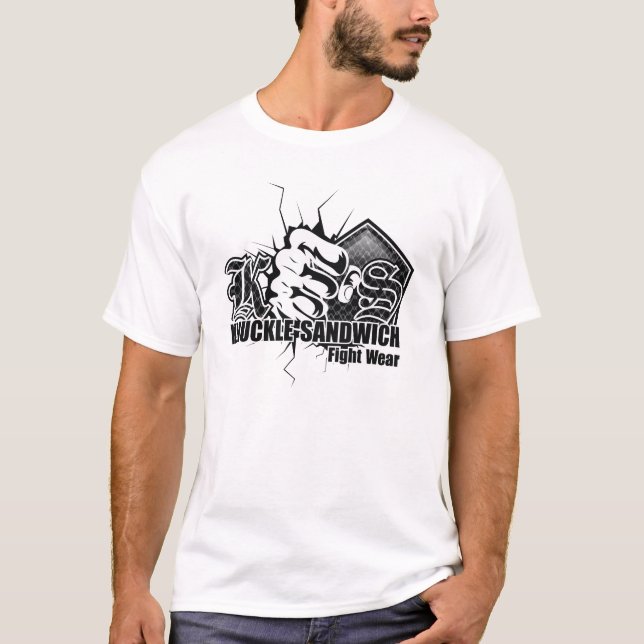 CAMISETA KSFWLOGO (Frente)