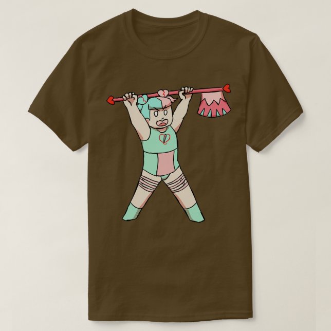 Camiseta Kstar Killer chibi (Frente do Design)