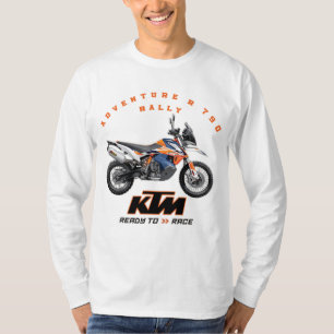 Camiseta KTM Adventure R Rally Designer Hoodie