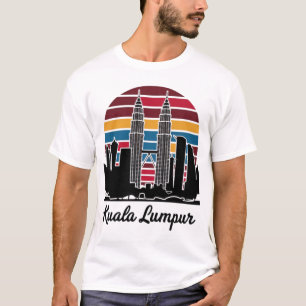 CAMISETA KUALA LUMPUR