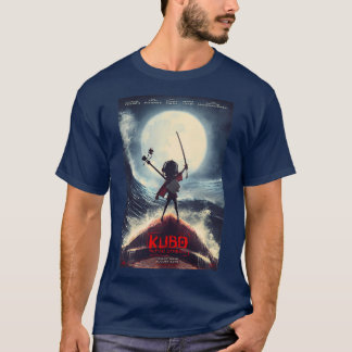 Camiseta kubo e as duas cordas 2