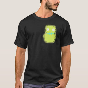 Camiseta Kuchi Kopi Ativo retro brilhante