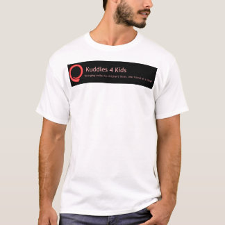 Camiseta Kuddles para miúdos
