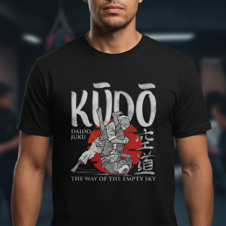Camiseta Kudo – O Caminho do Céu Vazio | Daido Juku