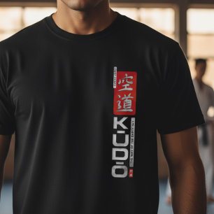 Camiseta Kudo – O Caminho do Céu Vazio Daido Juku