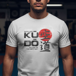 Camiseta Kudo – O Caminho do Céu Vazio Daido Juku