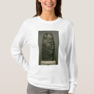 Camiseta Kudurru de Nazimaruttash, rei de Babylon, c.1328-