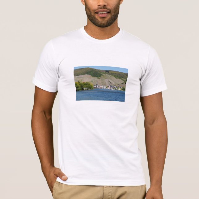 Camiseta Kues a das Mosel (Frente)