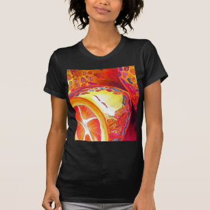 Camiseta Kumquats orange fruta