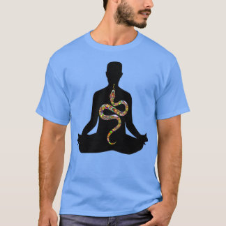 Camiseta Kundalini Yoga Sat Nam Kundalini Cobra