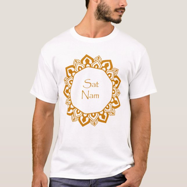 Camiseta Kundalini Yoga T-Shirt (Frente)