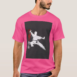 Camiseta Kung Fu