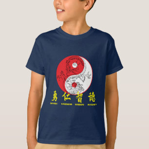 Camiseta Kung_Fu