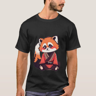 Camiseta Kung Fu