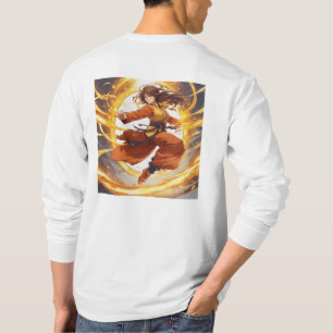 Camiseta Kung Fu Fighter 14