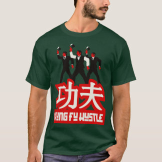 Camiseta Kung Fu Hustle TSirt