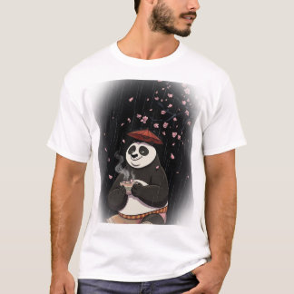 camiseta kung fu panda