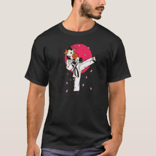 Camiseta Kung Fu Taekwondo Judô Judoca Ju Jutsu Caratê Kung