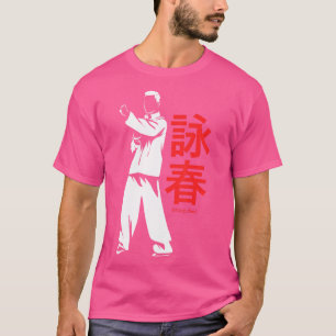 Camiseta Kung Fu Wing Chun