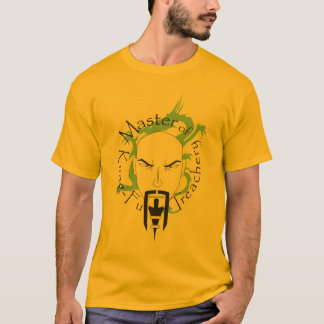 Camiseta KungFu