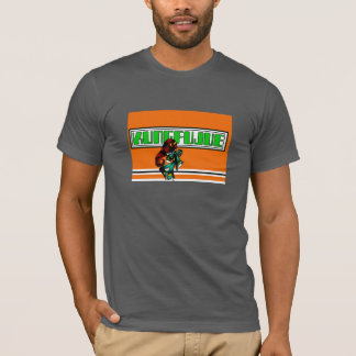 Camiseta KungFuJue